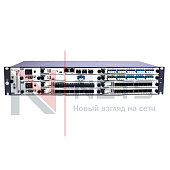 2U Шасси платформы DWDM